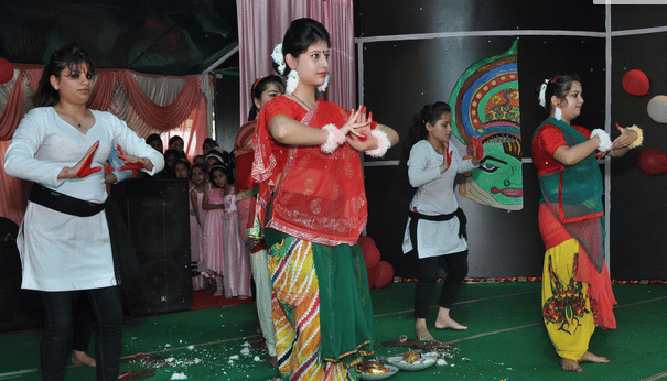 Netaji Subhash College of Nursing Palampur Students Life photo 14